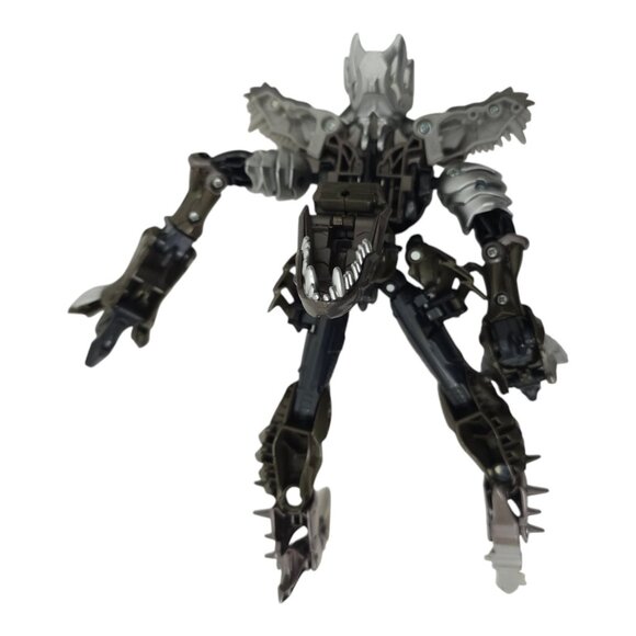 Transformers Grimlock INCOMPLETE Loose Action Figure Last Knight Voyager Class - Picture 5 of 14